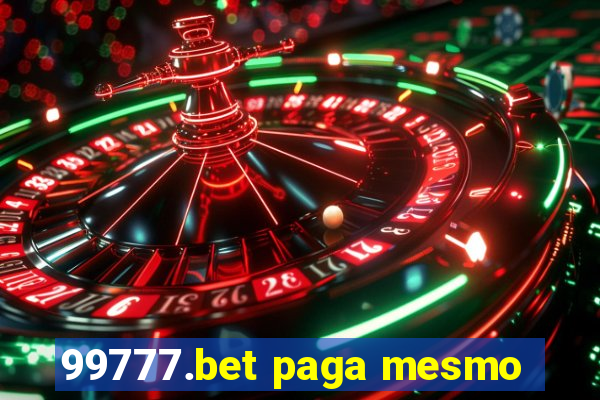 99777.bet paga mesmo